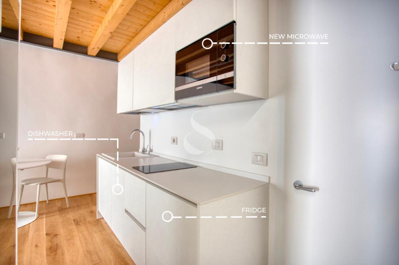 Ca' Dei Battuti Apartments Тревізо Екстер'єр фото