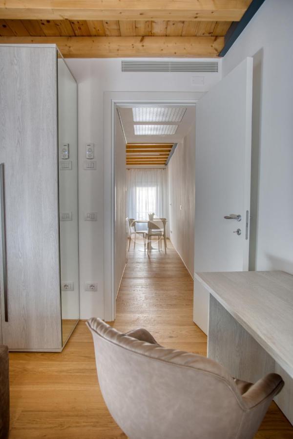 Ca' Dei Battuti Apartments Тревізо Екстер'єр фото