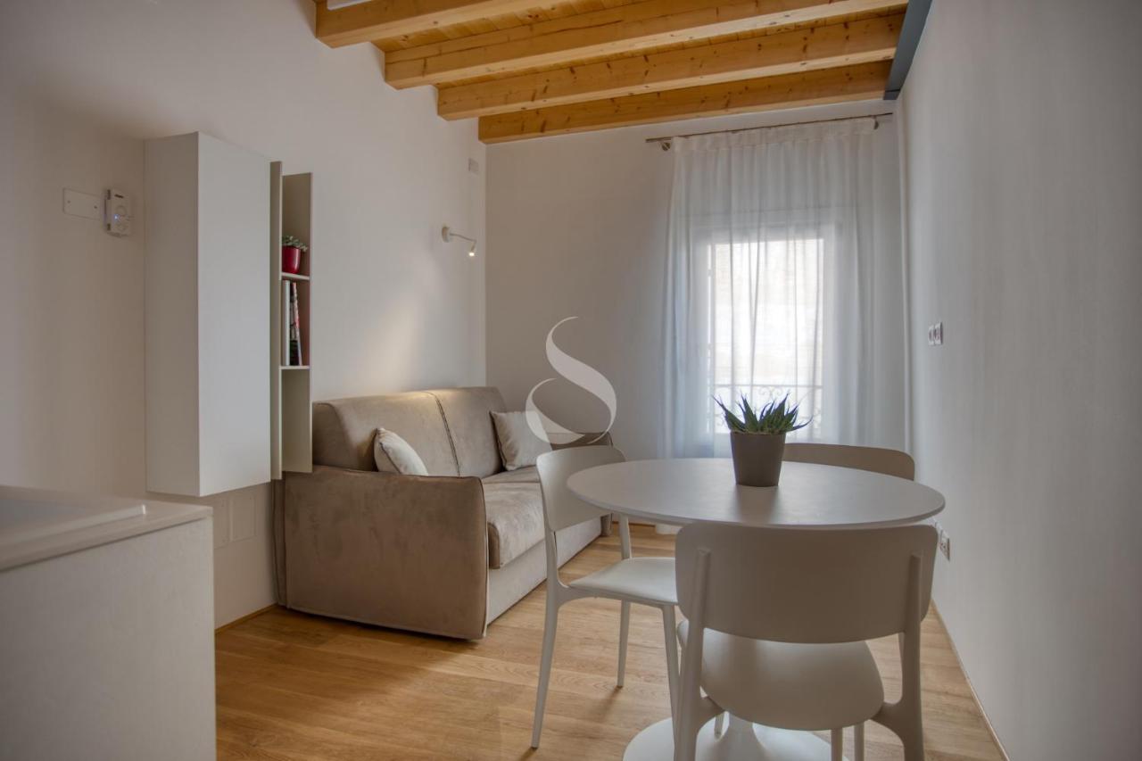 Ca' Dei Battuti Apartments Тревізо Екстер'єр фото