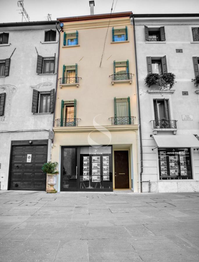 Ca' Dei Battuti Apartments Тревізо Екстер'єр фото