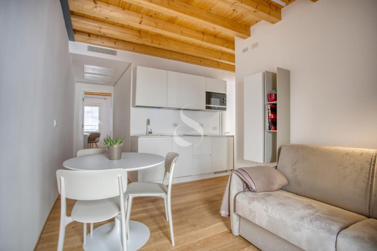 Ca' Dei Battuti Apartments Тревізо Екстер'єр фото